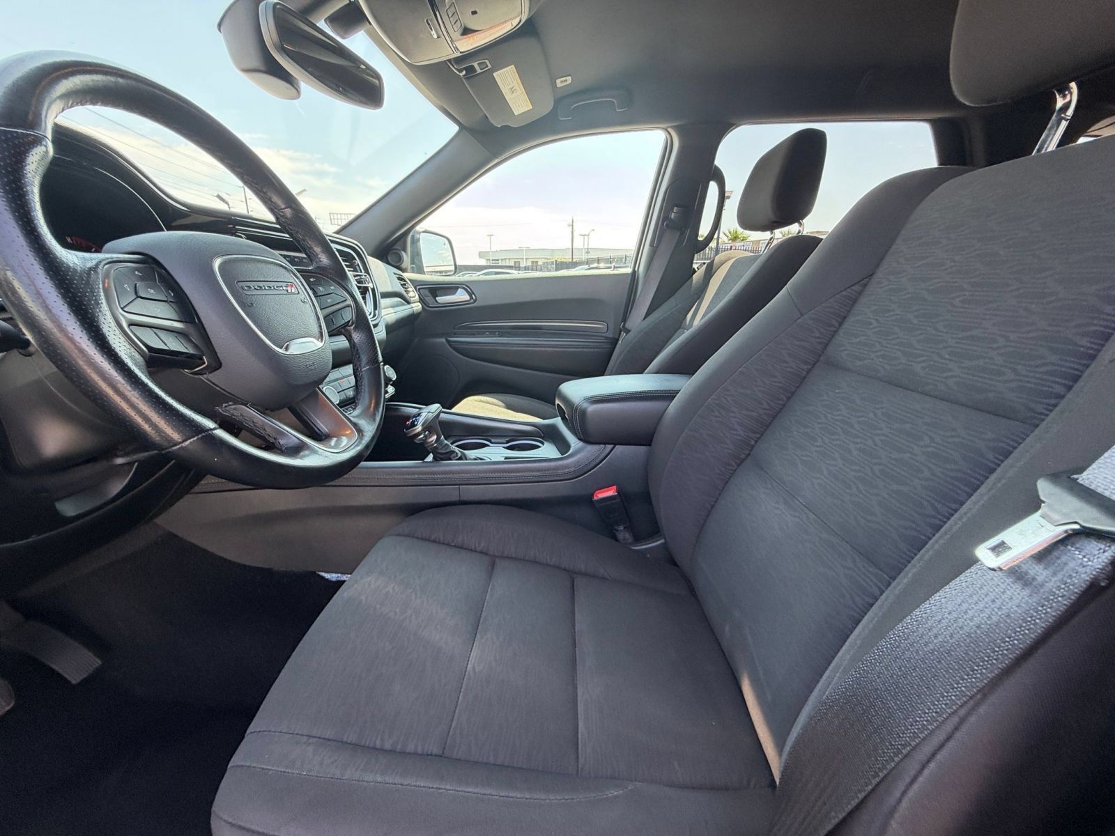 Used 2024 Dodge Durango SXT AWD/4WD image 26