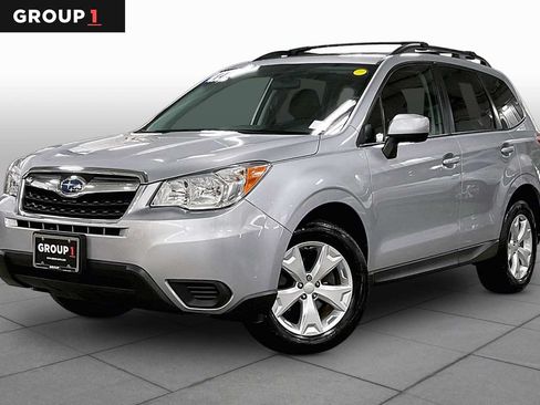 Used 2014 Subaru Forester 2.5i Premium w/ All-Weather Package AWD/4WD image 1