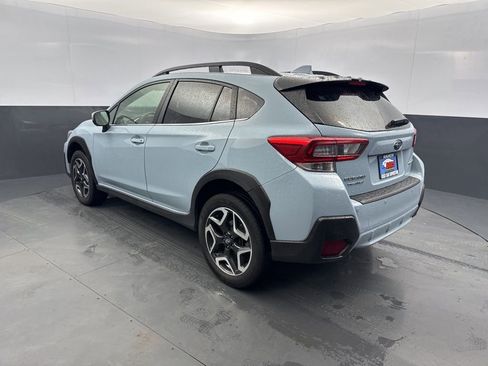Used 2020 Subaru Crosstrek 2.0i Limited w/ 18" Wheel Sport Package image 5