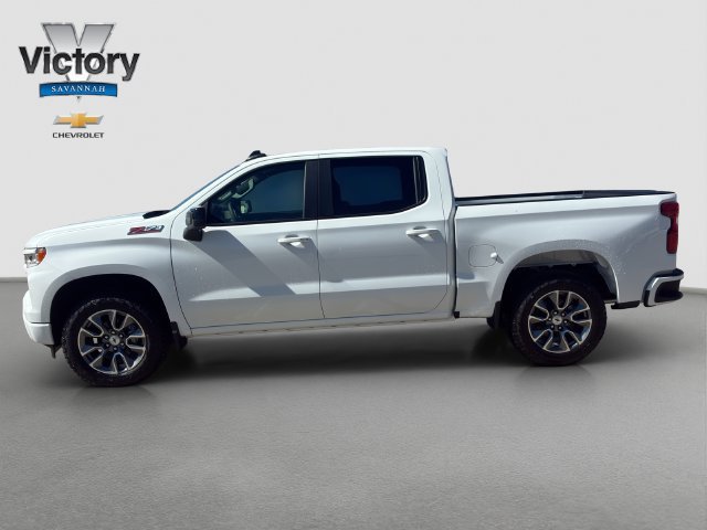 New 2026 Chevrolet Silverado 1500 RST w/ All Star Edition Plus AWD/4WD image 4