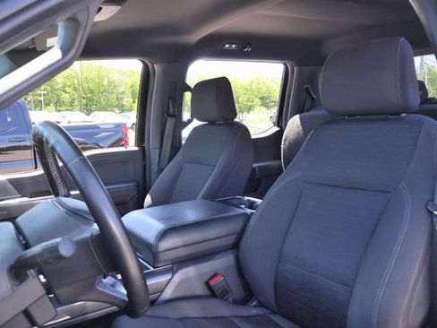Used 2023 Ford F150 XLT w/ Equipment Group 302A High AWD/4WD image 9