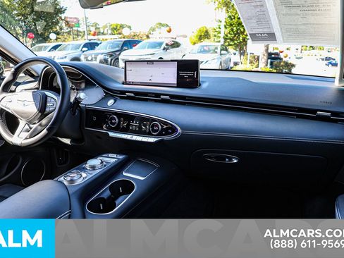 Used 2024 Genesis Electrified GV70 Advanced image 27