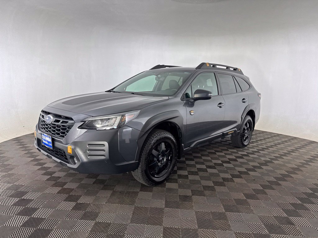 Used 2022 Subaru Outback Wilderness w/ Wilderness Package AWD/4WD image 5