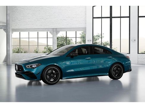 New 2026 Mercedes-Benz CLA 35 AMG 4MATIC image 36