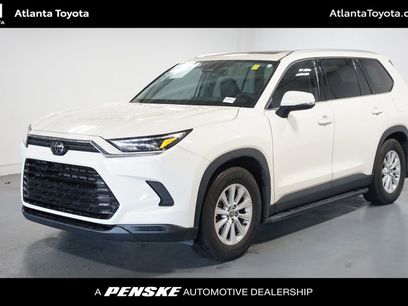 Certified 2024 Toyota Grand Highlander XLE