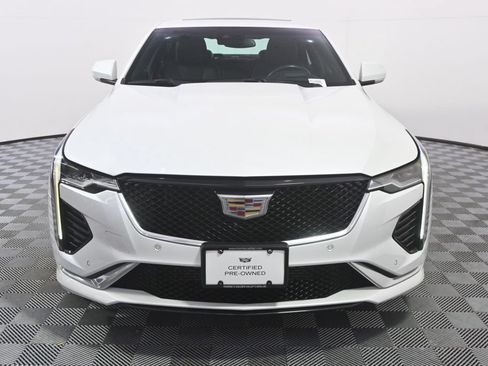 Used 2023 Cadillac CT4 Sport AWD/4WD image 10