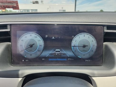 Certified 2023 Hyundai Tucson SEL w/ Convenience Package AWD/4WD image 15