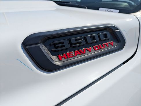 New 2024 RAM 3500 Tradesman image 24