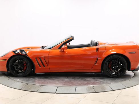 Used 2011 Chevrolet Corvette Grand Sport w/ Preferred Equipment Group image 8