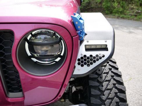 Used 2022 Jeep Wrangler Unlimited Rubicon 4xe w/ Cold Weather Group image 57