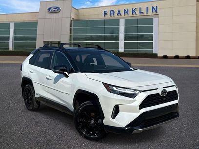 Used 2025 Toyota RAV4 XSE w/ Weather Package