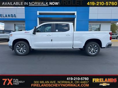 New 2026 Chevrolet Silverado 1500 LT w/ All Star Edition Plus