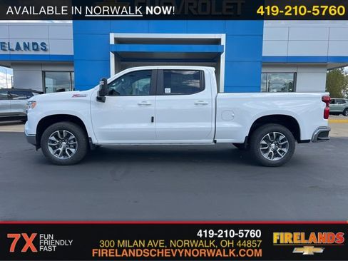 New 2026 Chevrolet Silverado 1500 LT w/ All Star Edition Plus image 1