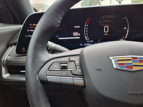 Certified 2024 Cadillac XT4 Luxury w/ Cold Weather Package FWD image 25