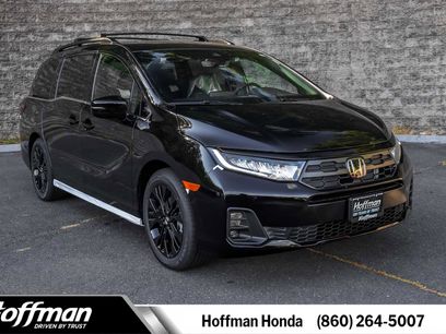 New 2026 Honda Odyssey Sport-L
