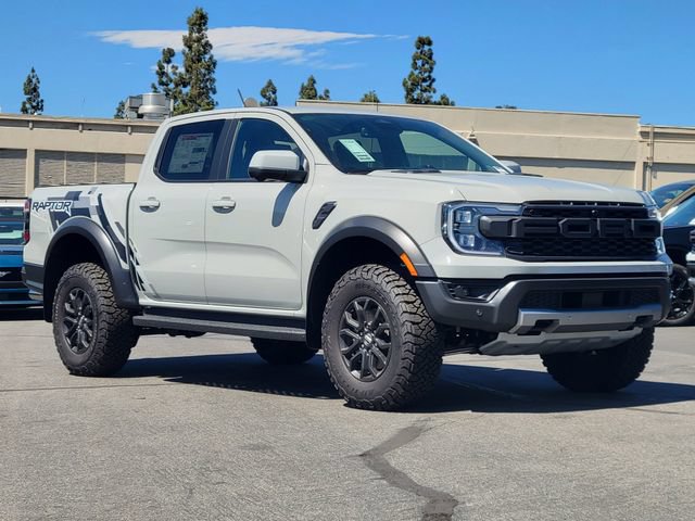 New 2026 Ford Ranger Raptor AWD/4WD image 28