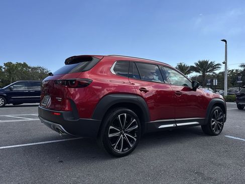 Certified 2025 MAZDA CX-50 AWD 2.5 Turbo w/ Accent Package image 25