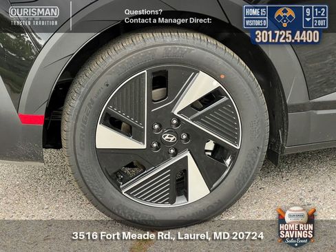 New 2025 Hyundai Ioniq 5 SEL image 5