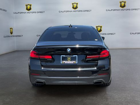 Used 2023 BMW 540i w/ M Sport Package RWD image 6