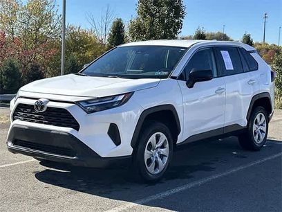 Used 2023 Toyota RAV4 LE