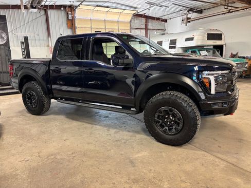 Used 2026 Ford F150 Raptor w/ Equipment Group 803A Raptor R AWD/4WD image 8