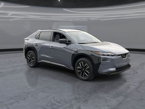 New 2026 Subaru Solterra AWD/4WD image 2