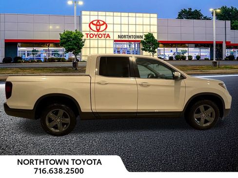 Used 2023 Honda Ridgeline RTL image 15