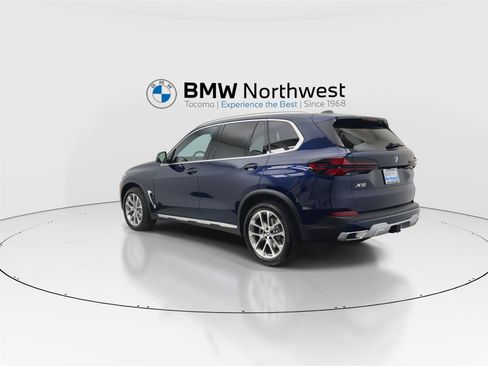 New 2026 BMW X5 xDrive40i AWD/4WD image 12