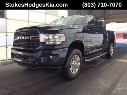 Used 2024 RAM 2500 Big Horn w/ Sport Appearance Package