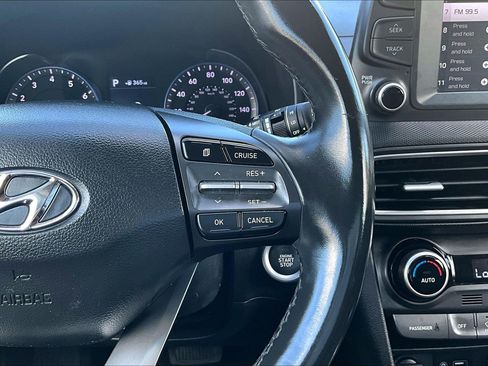 Used 2018 Hyundai Kona Limited AWD/4WD image 21