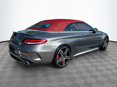 Used 2019 Mercedes-Benz C 63 AMG S image 6