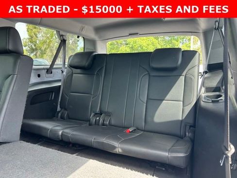 Used 2018 GMC Yukon XL SLT RWD image 16