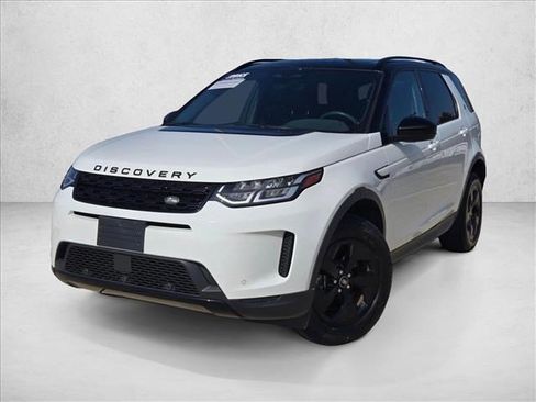 Used 2022 Land Rover Discovery Sport S image 1