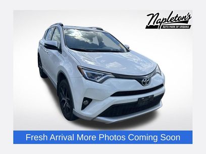 Used 2016 Toyota RAV4 SE