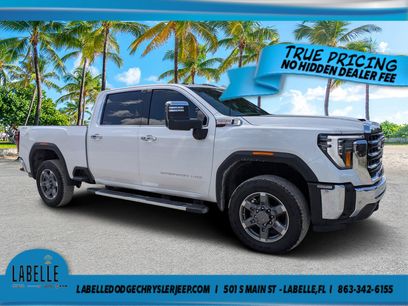 Used 2025 GMC Sierra 2500 SLT w/ SLT Premium Package