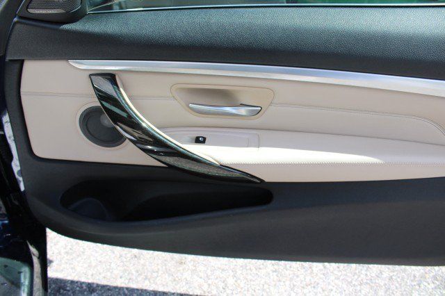 Used 2017 BMW 430i Convertible RWD image 11