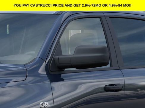 New 2026 RAM 1500 Express AWD/4WD image 23