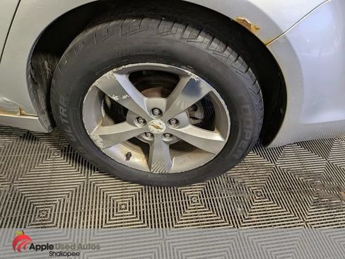Used 2011 Chevrolet Malibu LT w/ Power Convenience Package FWD image 44