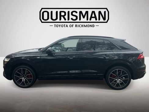 Used 2021 Audi Q8 Premium Plus image 9