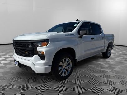 New 2026 Chevrolet Silverado 1500 Custom