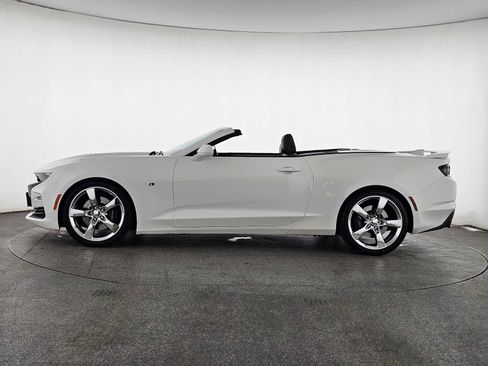 Used 2019 Chevrolet Camaro SS RWD image 26