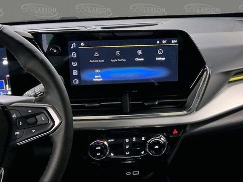 New 2026 Chevrolet Trax LT FWD image 10
