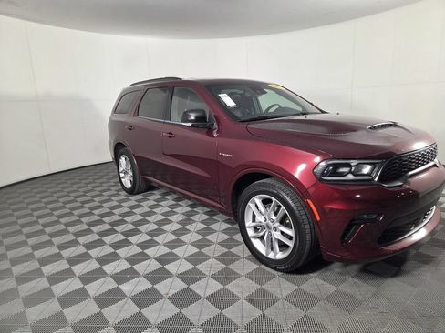 Used 2023 Dodge Durango R/T AWD/4WD image 2