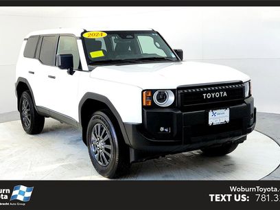 Certified 2024 Toyota Land Cruiser 1958