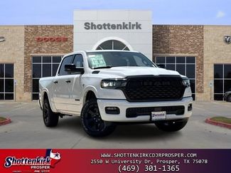New 2026 RAM 1500 Lone Star AWD/4WD video 1