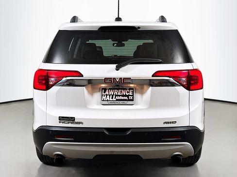 Used 2019 GMC Acadia SLT AWD/4WD image 5