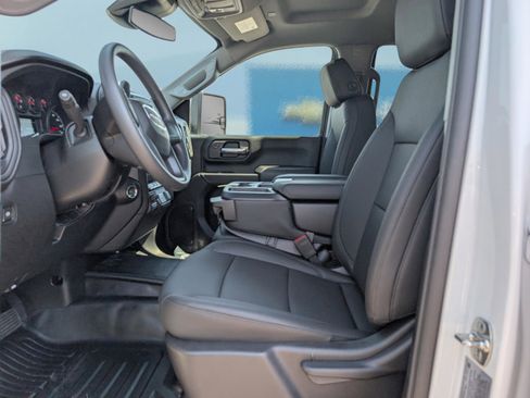 New 2026 GMC Sierra 2500 Pro AWD/4WD image 17