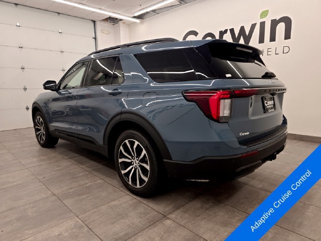 New 2026 Ford Explorer ST-Line AWD/4WD image 3