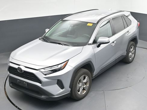 Certified 2024 Toyota RAV4 XLE image 29
