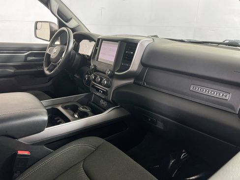 Used 2022 RAM 1500 Big Horn AWD/4WD image 26